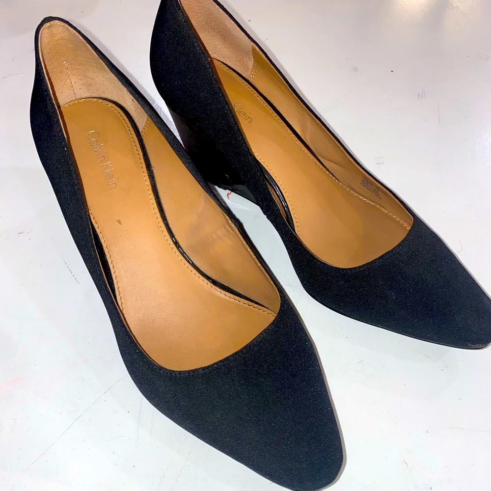 Calvin Klein heels
